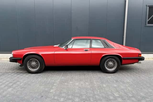 Jaguar XJS (0) thumbnail 1