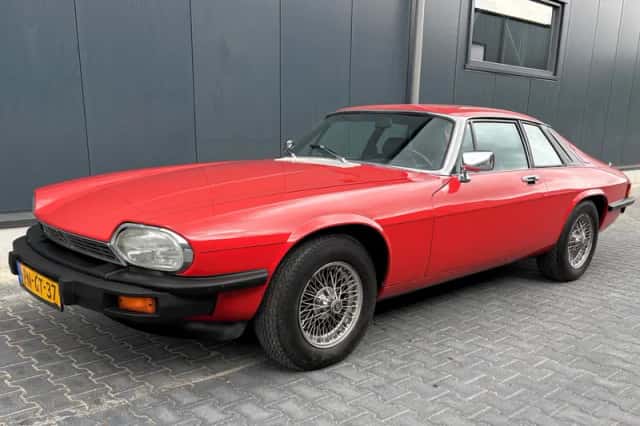 Jaguar XJS (0) thumbnail 2