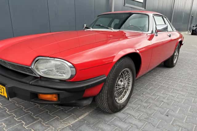 Jaguar XJS (0) thumbnail 3