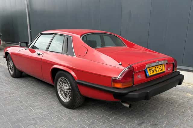 Jaguar XJS (0) thumbnail 4