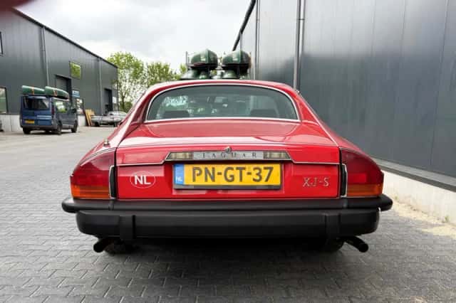 Jaguar XJS (0) thumbnail 6
