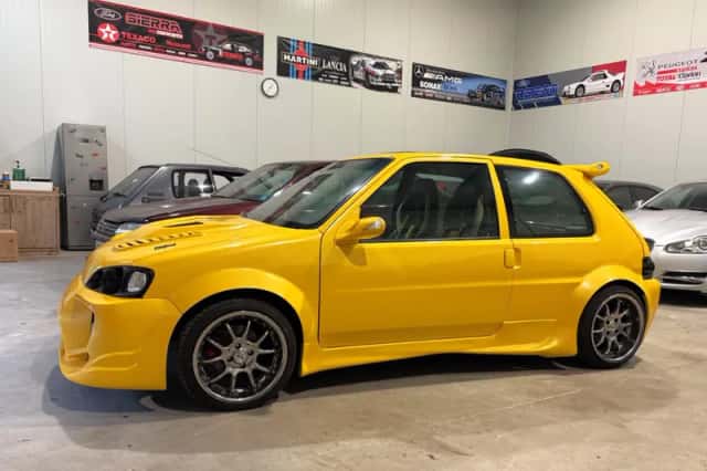 Peugeot 106 (2002) thumbnail 3