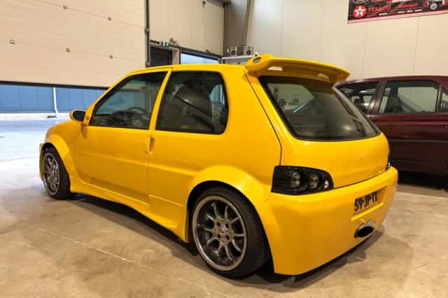 Peugeot 106 (2002) thumbnail 4