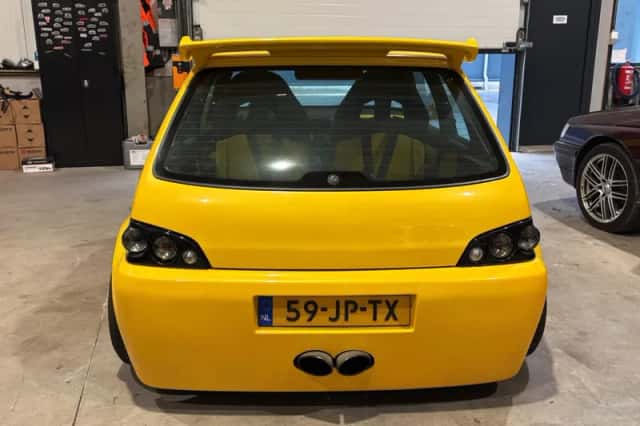 Peugeot 106 (2002) thumbnail 5