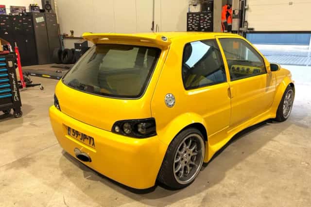 Peugeot 106 (2002) thumbnail 6