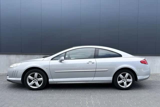 Peugeot 407 (2006) thumbnail 2
