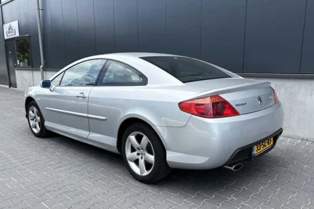 Peugeot 407 (2006) thumbnail 3
