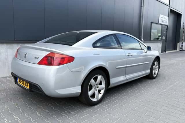 Peugeot 407 (2006) thumbnail 4