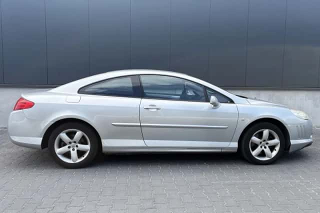 Peugeot 407 (2006) thumbnail 5