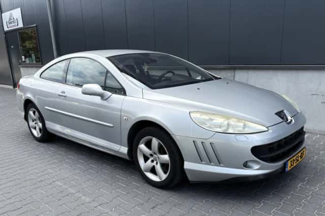 Peugeot 407 (2006) thumbnail 6