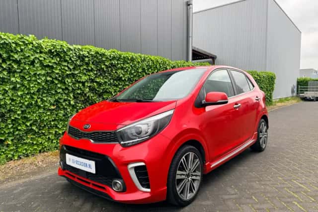 Kia Picanto (2019) thumbnail 1