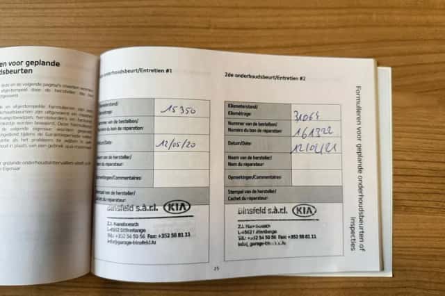 Kia Picanto (2019) thumbnail 3