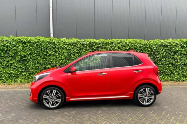 Kia Picanto (2019) thumbnail 6