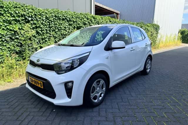 Kia Picanto (2019) thumbnail 1