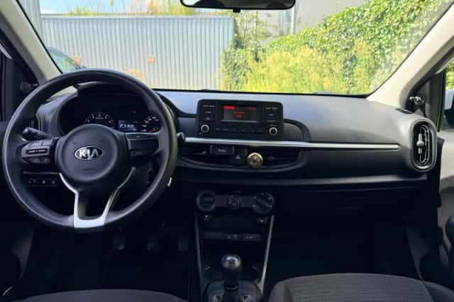 Kia Picanto (2019) thumbnail 6
