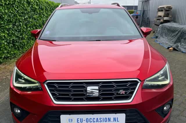 SEAT Arona (2019) thumbnail 4