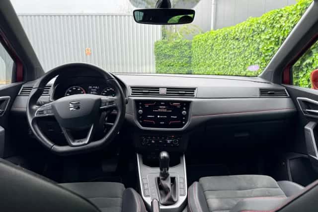 SEAT Arona (2019) thumbnail 6