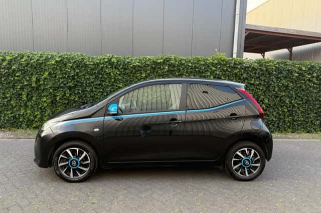 Toyota Aygo (2019) thumbnail 5