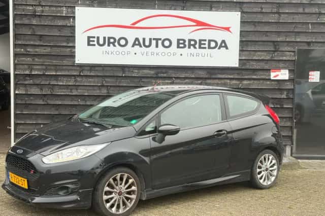 Ford Fiesta (2013) thumbnail 1