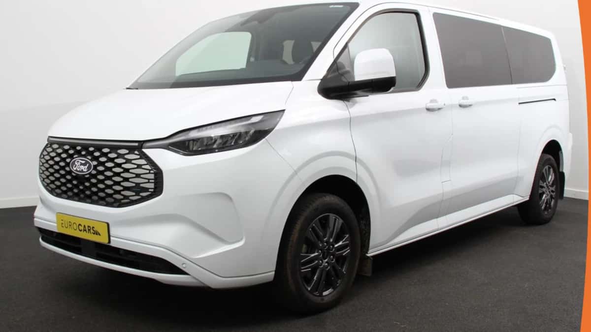 Ford Transit Custom (2025) — foto 1