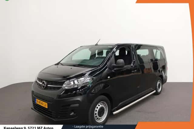 Opel Vivaro-e (2022) thumbnail 1