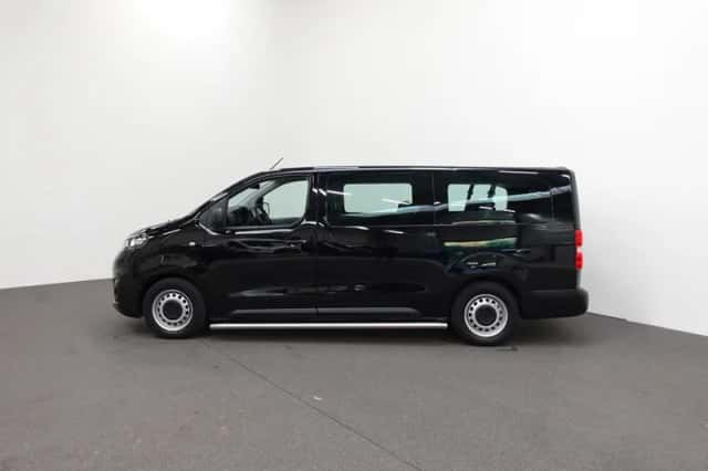 Opel Vivaro-e (2022) thumbnail 4
