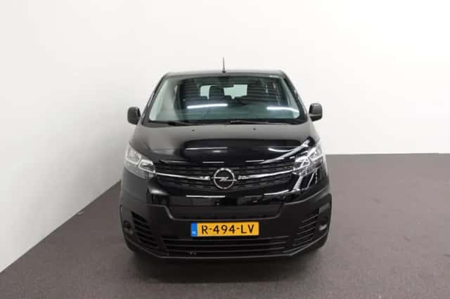 Opel Vivaro-e (2022) thumbnail 6