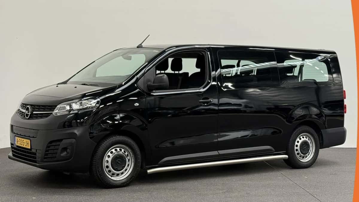Opel Vivaro-e (2022) — foto 1