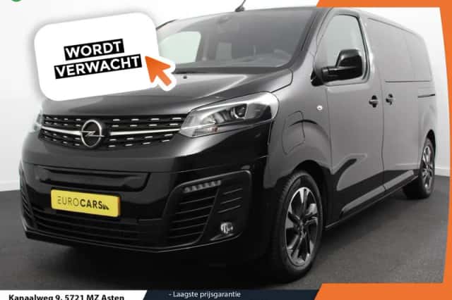 Opel Vivaro-e (2022) thumbnail 1