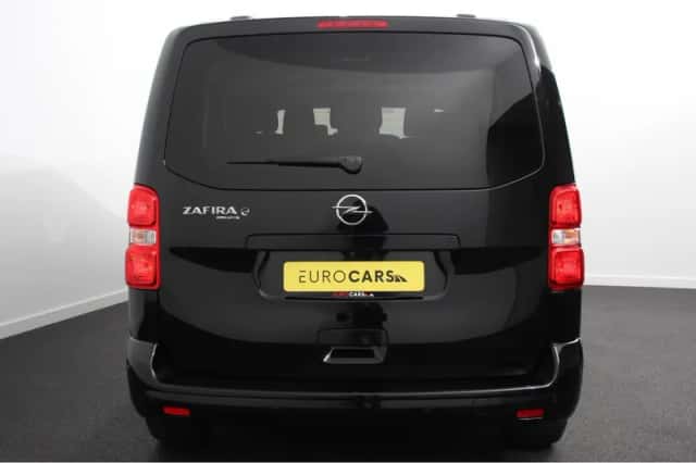Opel Vivaro-e (2022) thumbnail 3