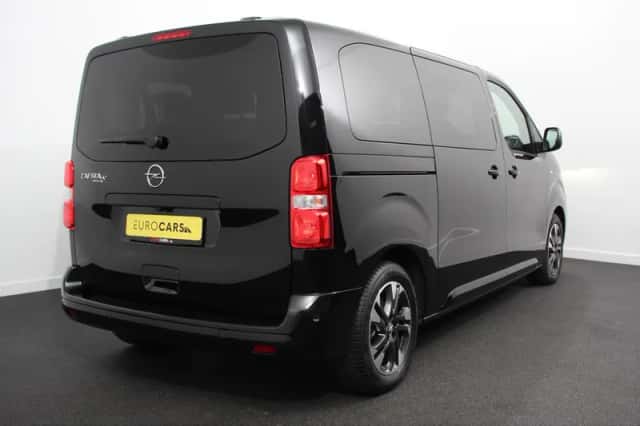 Opel Vivaro-e (2022) thumbnail 4