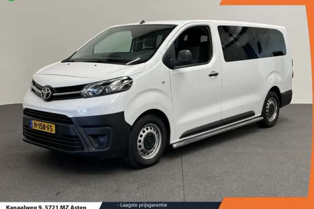 Toyota Proace (2020) thumbnail 1