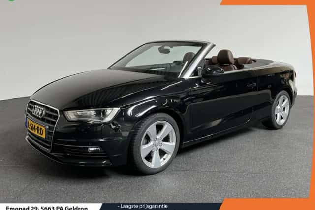 Audi A3 (2015) thumbnail 1