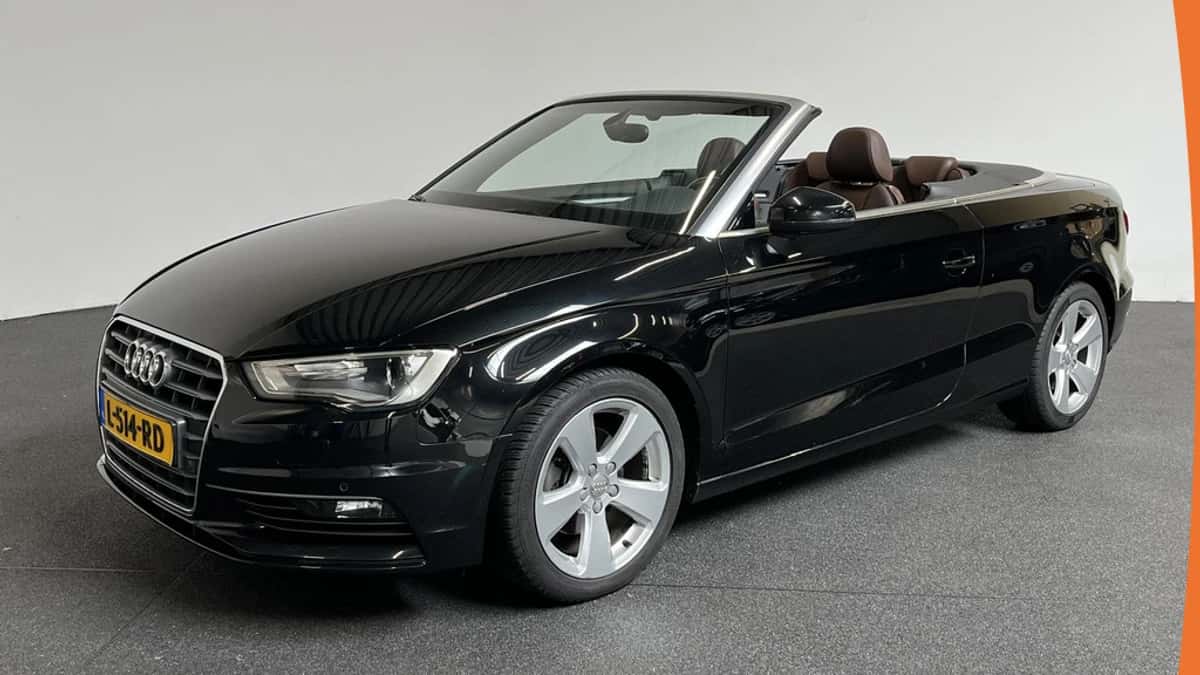 Audi A3 (2015) — foto 1