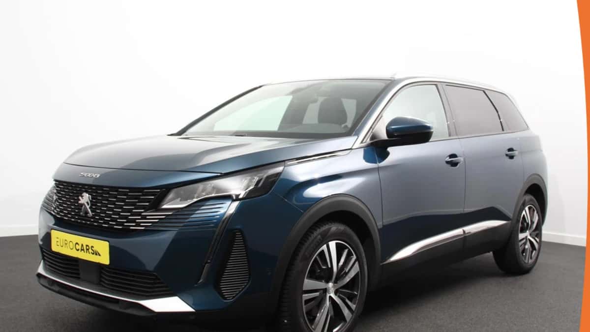 Peugeot 5008 (2021) — foto 1