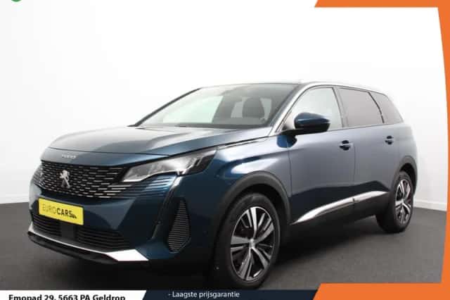 Peugeot 5008 (2021) thumbnail 1