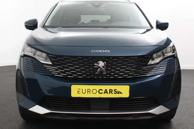 Peugeot 5008 (2021) thumbnail 5