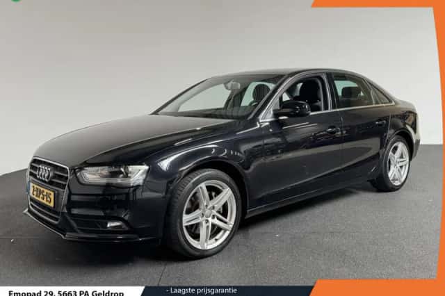 Audi A4 (2015) thumbnail 1