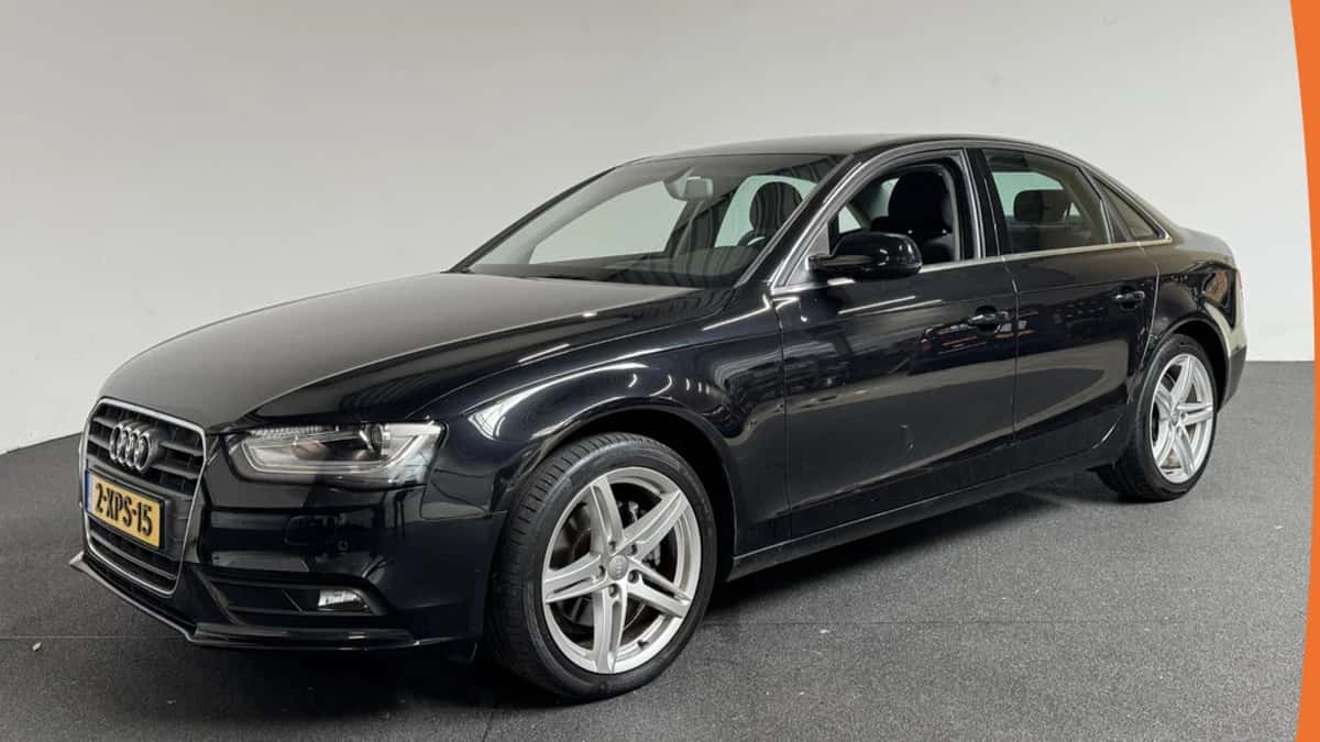 Audi A4 (2015) — foto 1