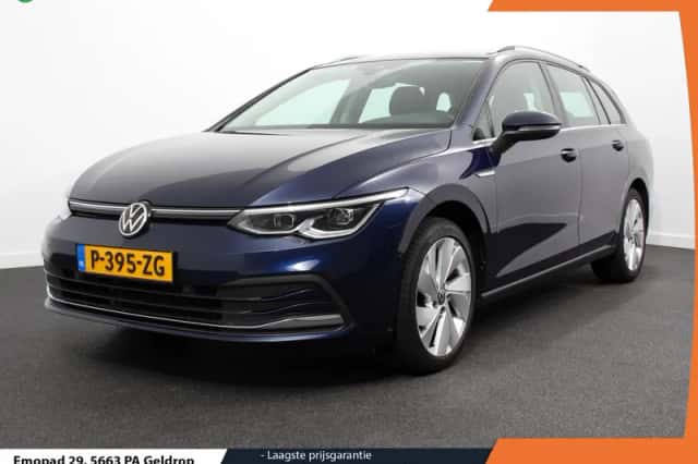 Volkswagen Golf (2021) thumbnail 1