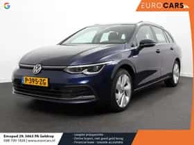 Volkswagen Golf (2021) thumbnail 1