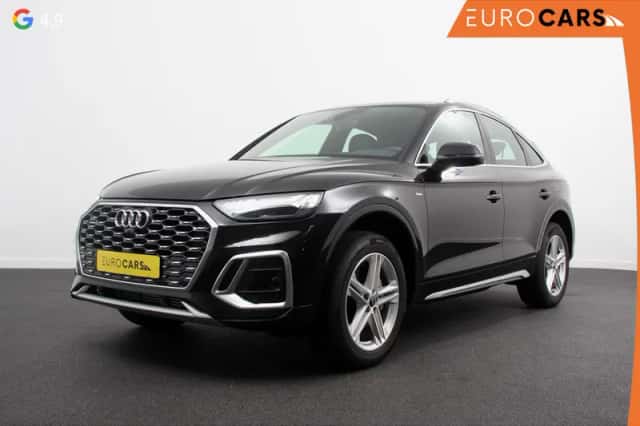 Audi Q5 (2021) thumbnail 1