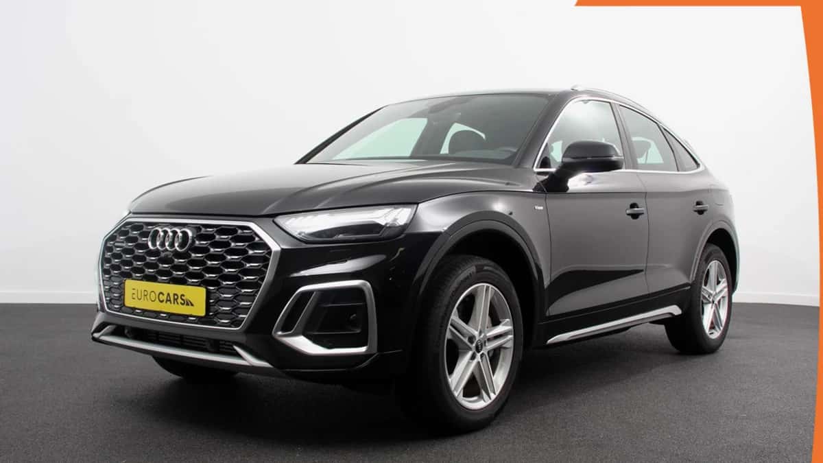 Audi Q5 (2021) — foto 1