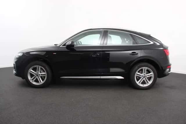 Audi Q5 (2021) thumbnail 6