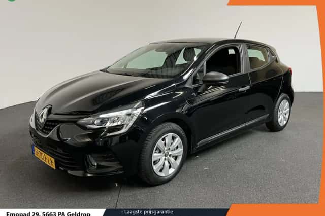 Renault Clio (2020) thumbnail 1