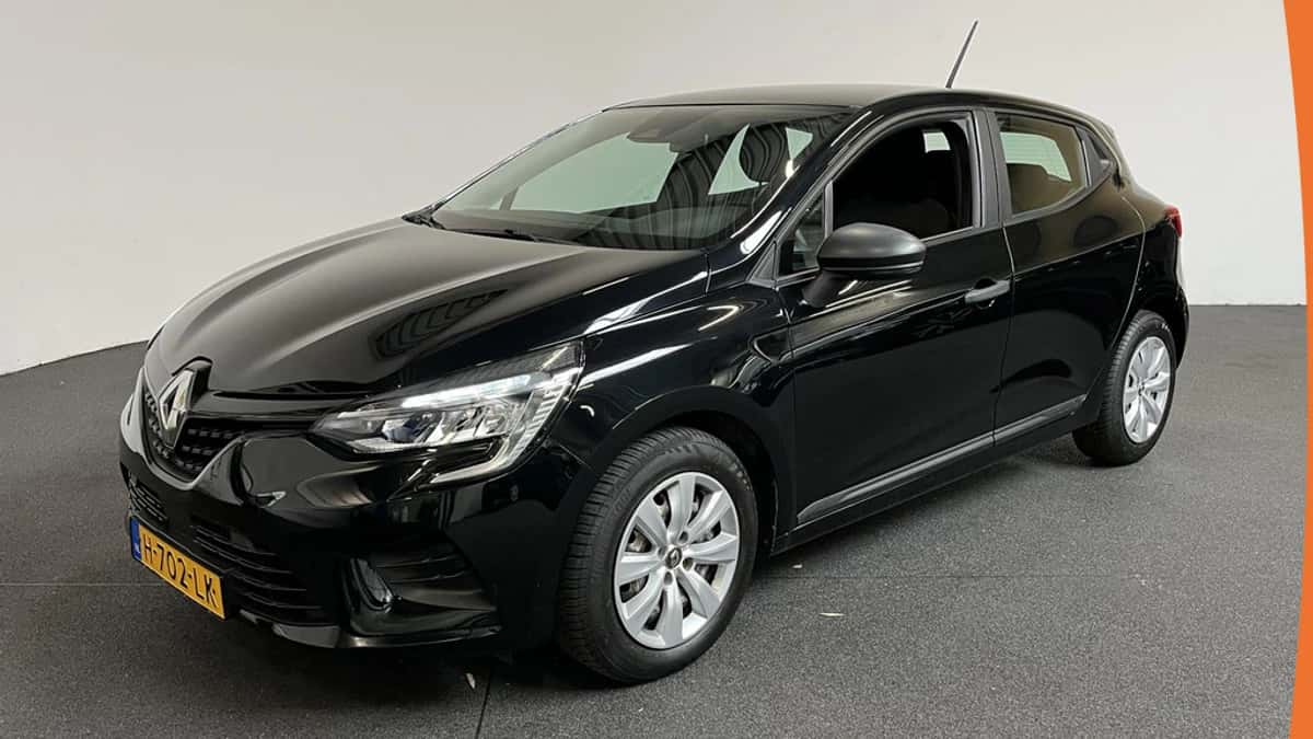 Renault Clio (2020) — foto 1