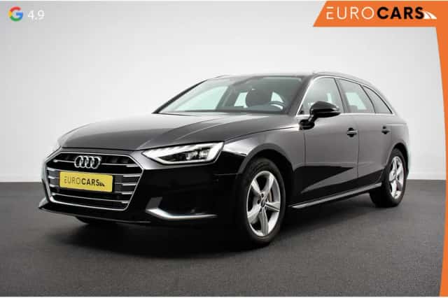 Audi A4 (2021) thumbnail 1