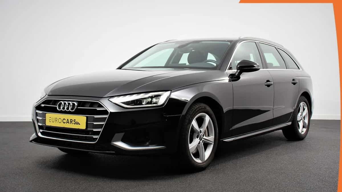 Audi A4 (2021) — foto 1