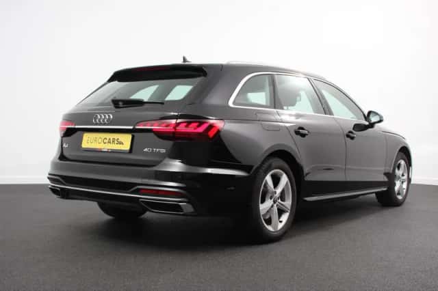 Audi A4 (2021) thumbnail 4