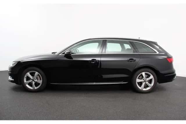 Audi A4 (2021) thumbnail 6